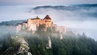 Photo de Château de Joux