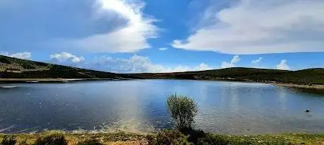 Photo de Laguna de los Peces