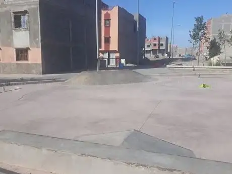 Photo de Skatepark Al omrane