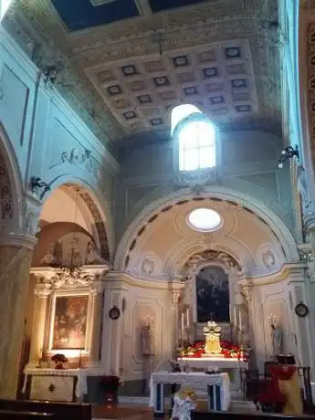 Photo de Chiesa di Santa Maria del Rosario