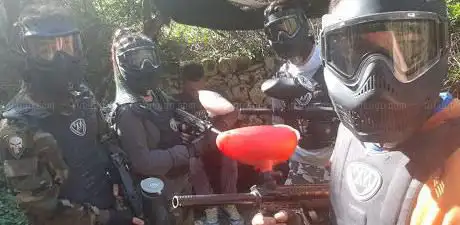 Photo de FAD ARMY Paintball Ostuni