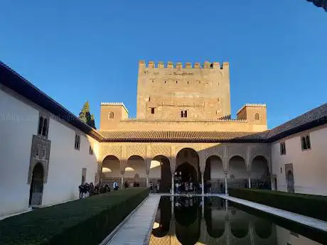 Photo de Modesto Visita guidata Alhambra