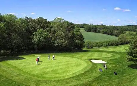 Photo de Wycombe Heights Golf Centre