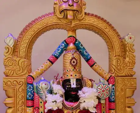 Photo de Shree Haridham Temple