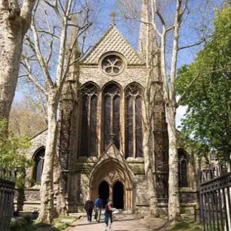 Photo de St Mary Abbots Church