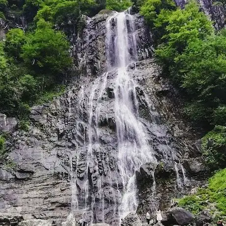 Photo de Mençuna Şelalesi