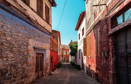 Photo de Tarihi Bergama Evleri