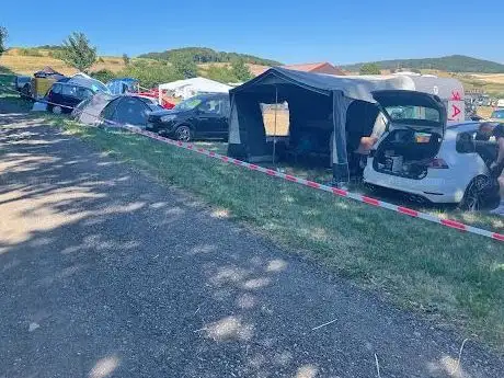 Photo de Büdesheimer Sportplatz