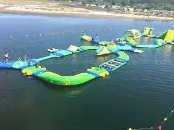Photo de Marina O Zone - Téléski Nautique (Wakepark)