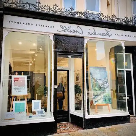 Frankie Creith Art Gallery & Studio