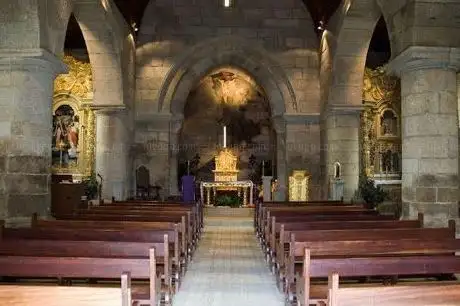 Photo de Igreja de Santa Maria de Airães