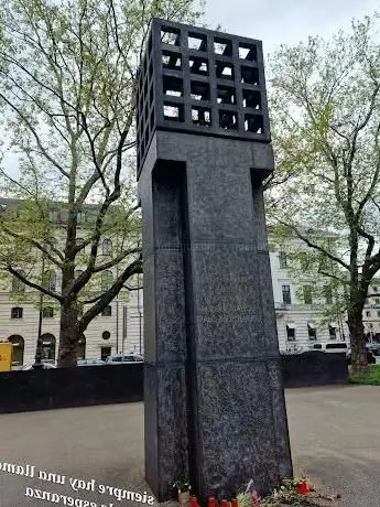 Photo of Denkmal für die Opfer der NS-Gewaltherrschaft