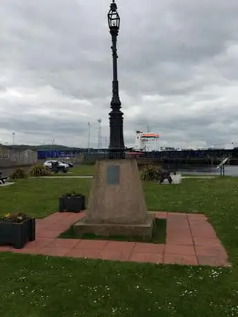 SS Clyde Valley Memorial