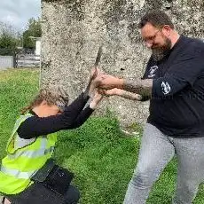 Photo de Hällefors silvergruva