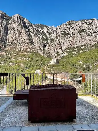 Photo de Set Balcons de Montserrat Mirador Collbató