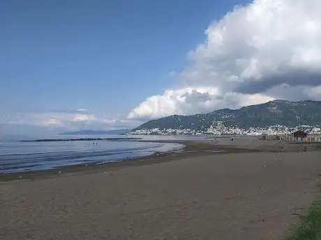 Photo de Ordu Büyükşehir Belediyesi Halk Plajı