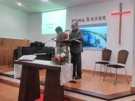 Photo de Igreja Evangélica Baptista de São Brás de Alportel