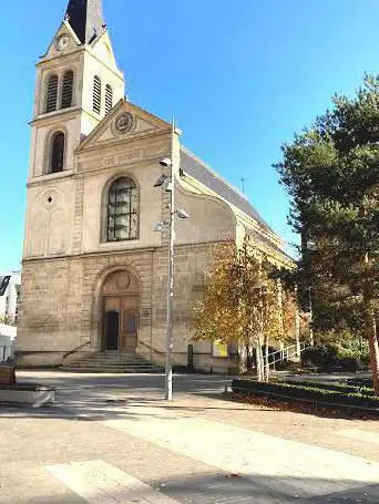 Photo de Église Saint-Médard