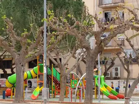Photo de LluÃs Companys Park