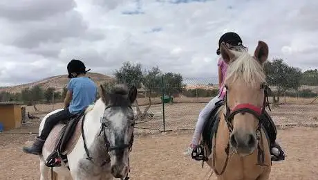 Photo de El Rincón del Valle. Centro de Equitación