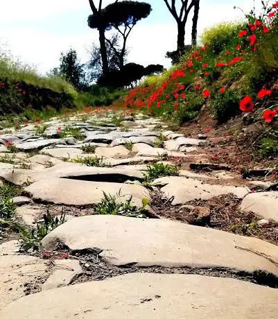Photo de Antica Via Latina - P.co degli Acquedotti