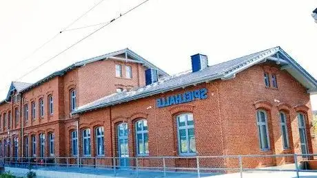 Photo de Spielhalle am Bahnhof