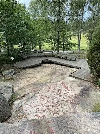 Photo de Hällristningar - Skomakaren