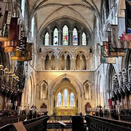 Photo de Cathédrale Saint-Patrick de Dublin