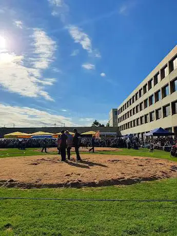 Photo de Beachvolleyballfelder Sandgruben