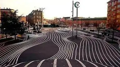 Photo de Superkilen park