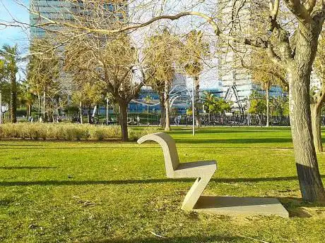 Photo de Parc Diagonal Mar