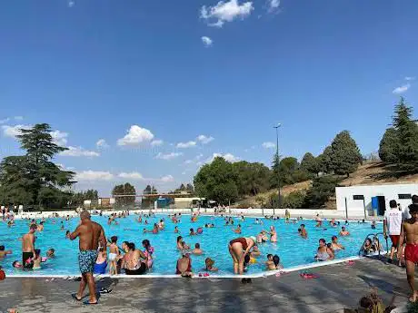 Photo de Piscina de verano Cerro Almodóvar