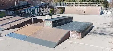 Photo de Skatepark Alaquàs