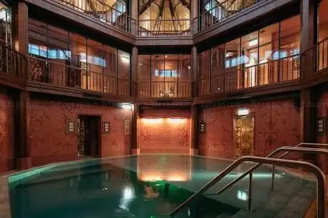 Foto de Hammam & SPA Oktogon