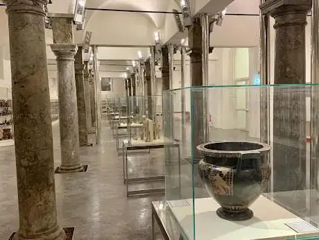 Photo de Museo Palazzo Branciforte