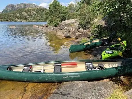 Photo de CampAlsvik