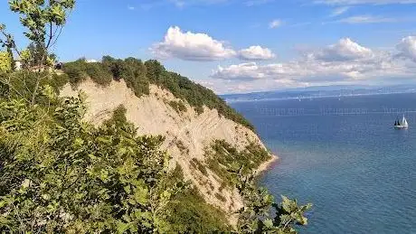 Photo de Nature Reserve Strunjan