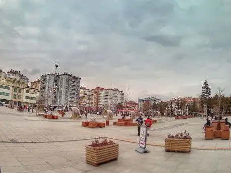Photo de Kadeş Barış Meydanı