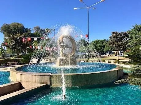 Photo de Olbia Parkı