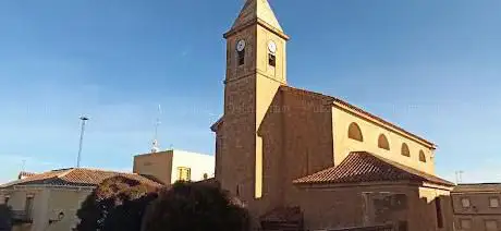 Photo de Iglesia de Pétrola (San Bernabé)