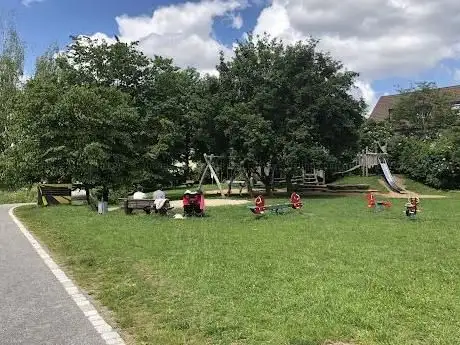 Photo de Spielplatz