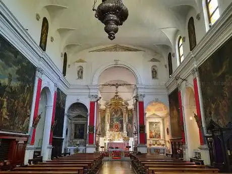 Photo de chiesa di Santa Maria Maddalena