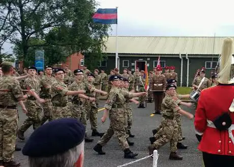 Photo de Wigan KRH Army Cadets