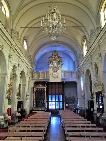 Photo de Chiesa Parrocchiale di Santa Maria del Carmelo