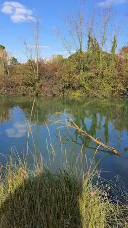 Photo de Ortazzo e Ortazzino - Foce del torrente Bevano