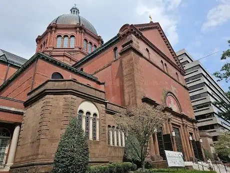 Photo of Cathédrale Saint-Matthieu de Washington