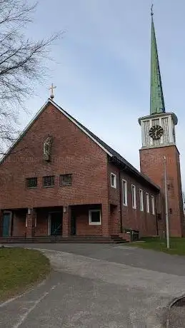 Photo de St. Martins-Kirche - Ev.-Luth. Kirchengemeinde Raisdorf