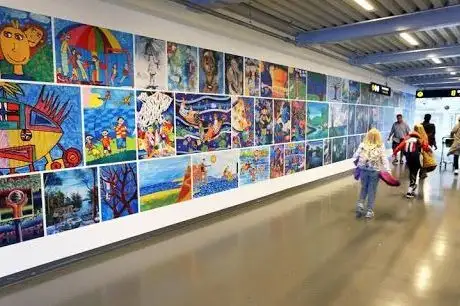 Photo of Det Internasjonale Barnekunstmuseet - The International Museum of Children´s Art