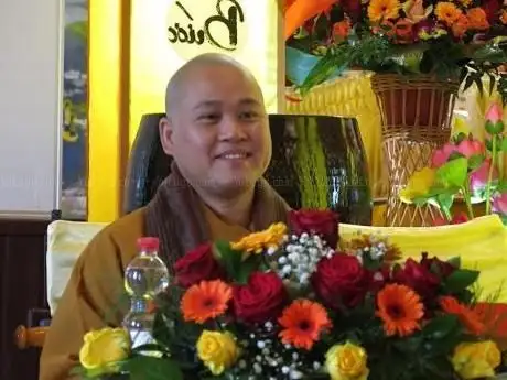 Photo de Phuc Lam Pagode