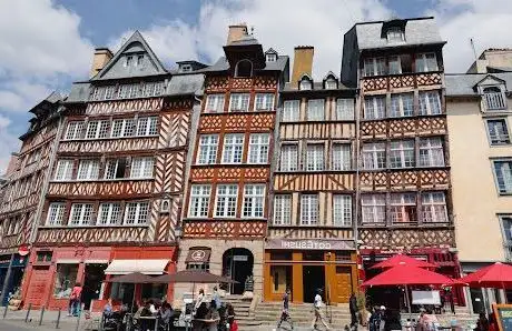 Photo de Destination Rennes - Office de Tourisme